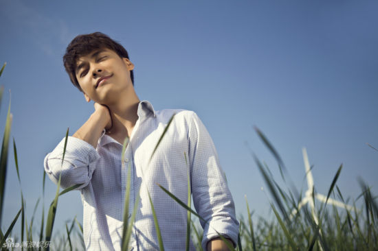 李易峰帅气图片