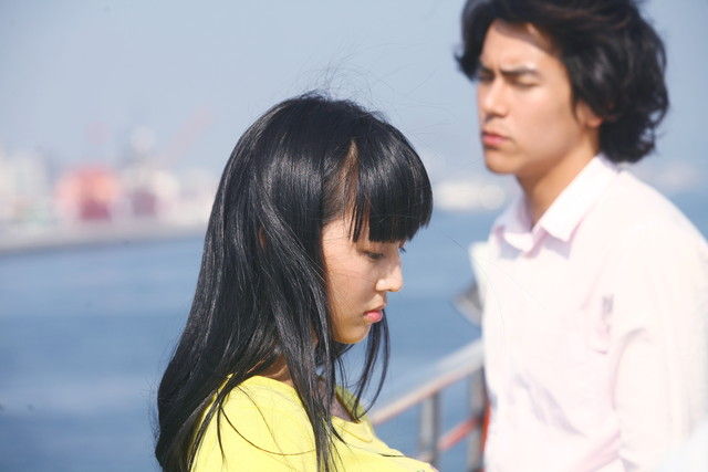 我在垦丁天气晴电视剧剧照欣赏