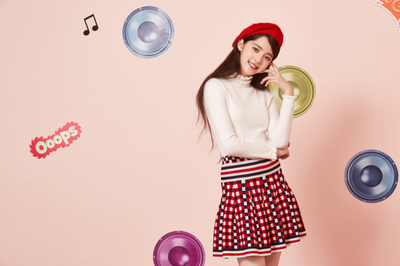 大提琴美女欧阳娜娜图片