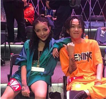 tt在中国有嘻哈中的高清图片