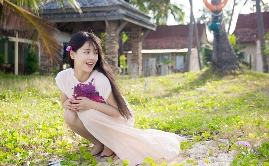 七月与安生马思纯美照