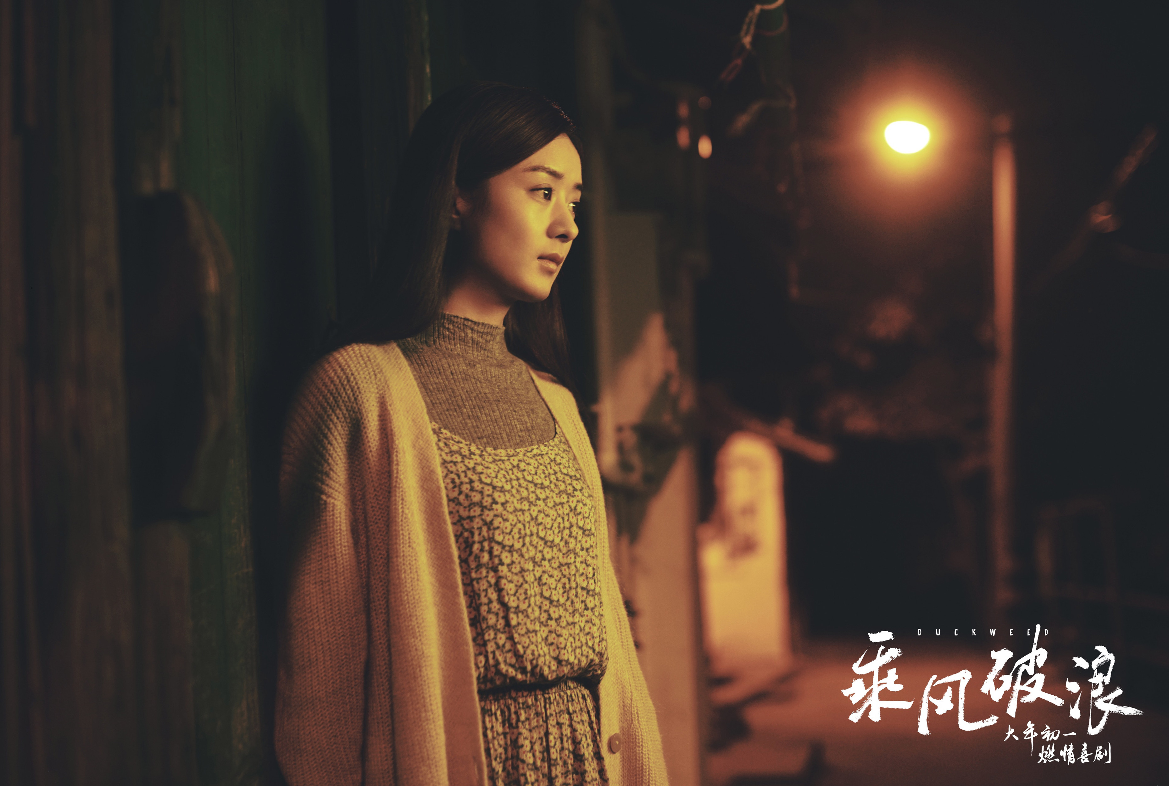 电影乘风破浪赵丽颖小花高清剧照