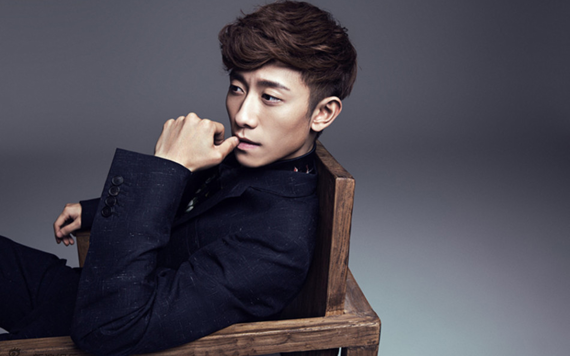 张一山 痞帅痞帅的少年