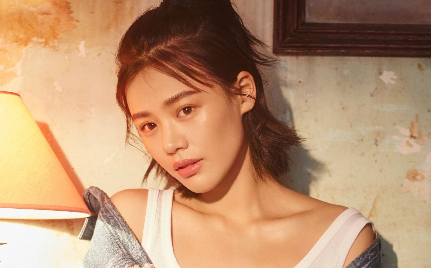 七月与安生马思纯美照