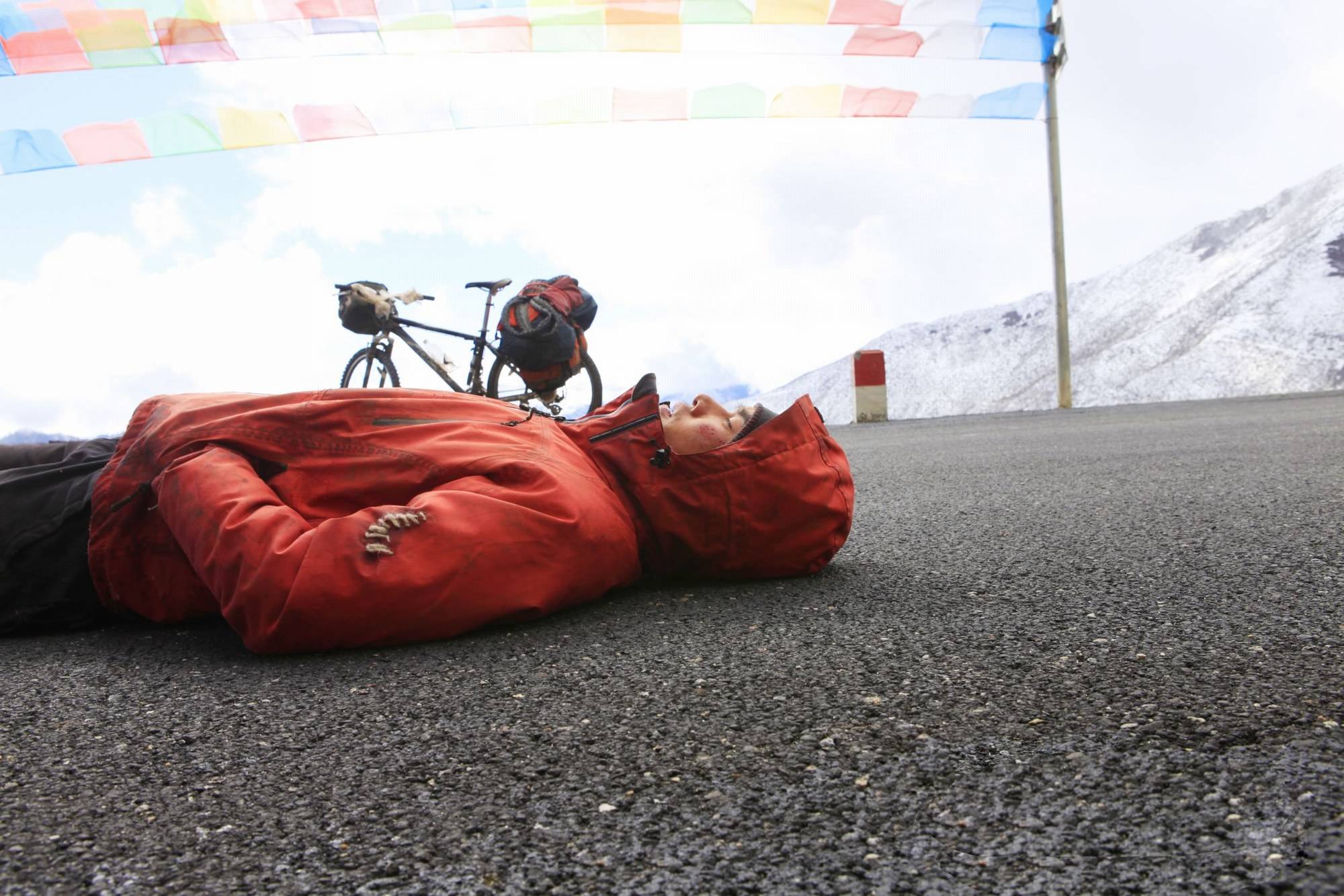 转山电影剧情解析