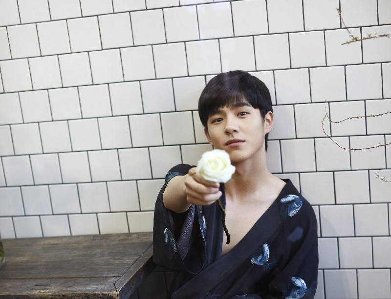 阳光男孩刘昊然壁纸