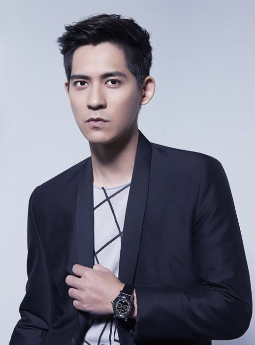 周渝民个人生活及写真照片