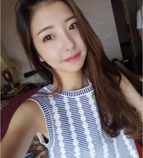 网红豆得儿照片