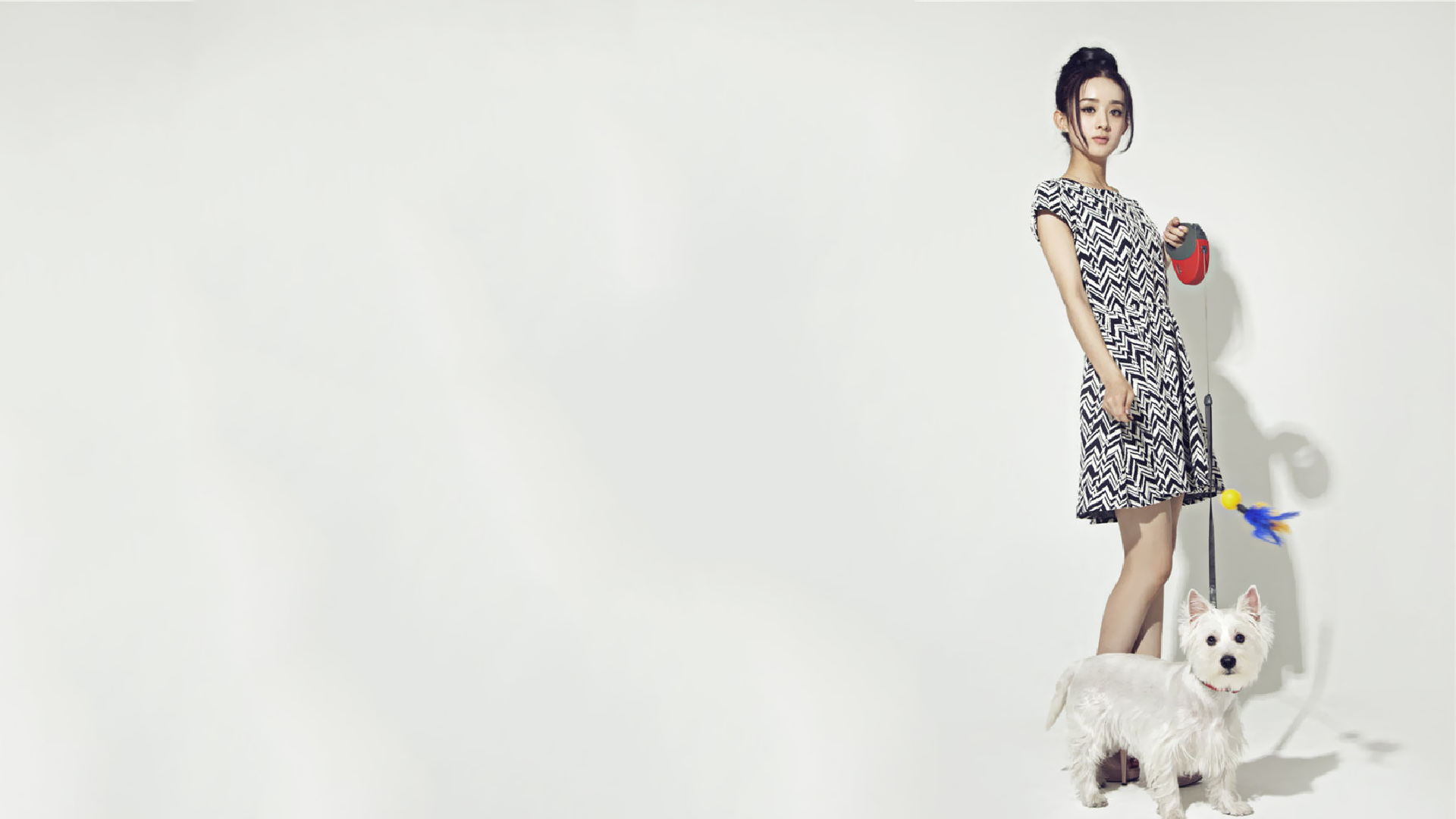 古力娜扎古装气质高清壁纸