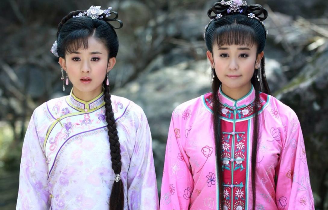 新版还珠格格照片