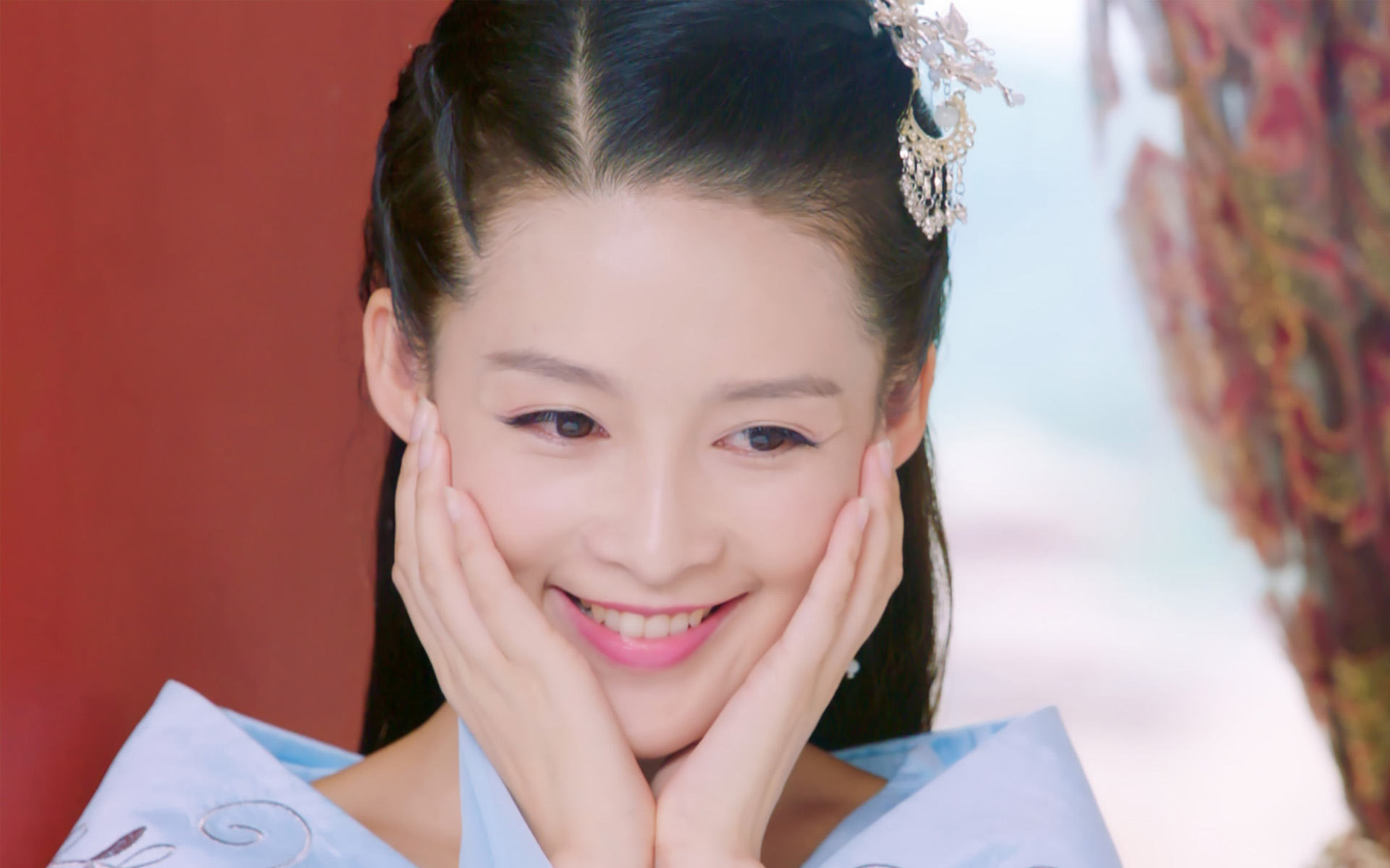 楚乔传李沁元淳公主剧照