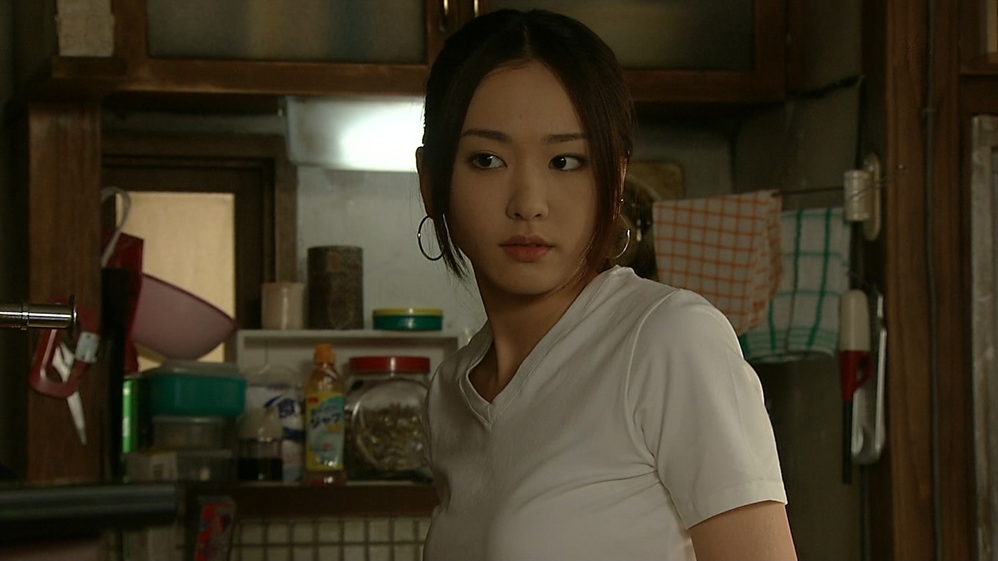 全开女孩电视剧剧照赏析