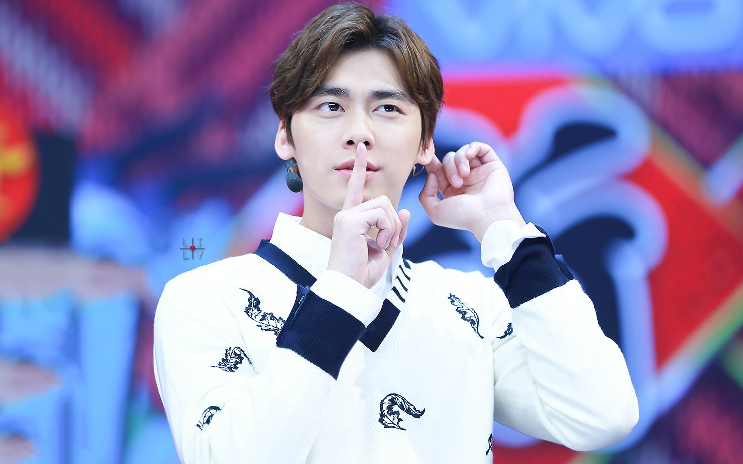 李易峰私服高清照片集