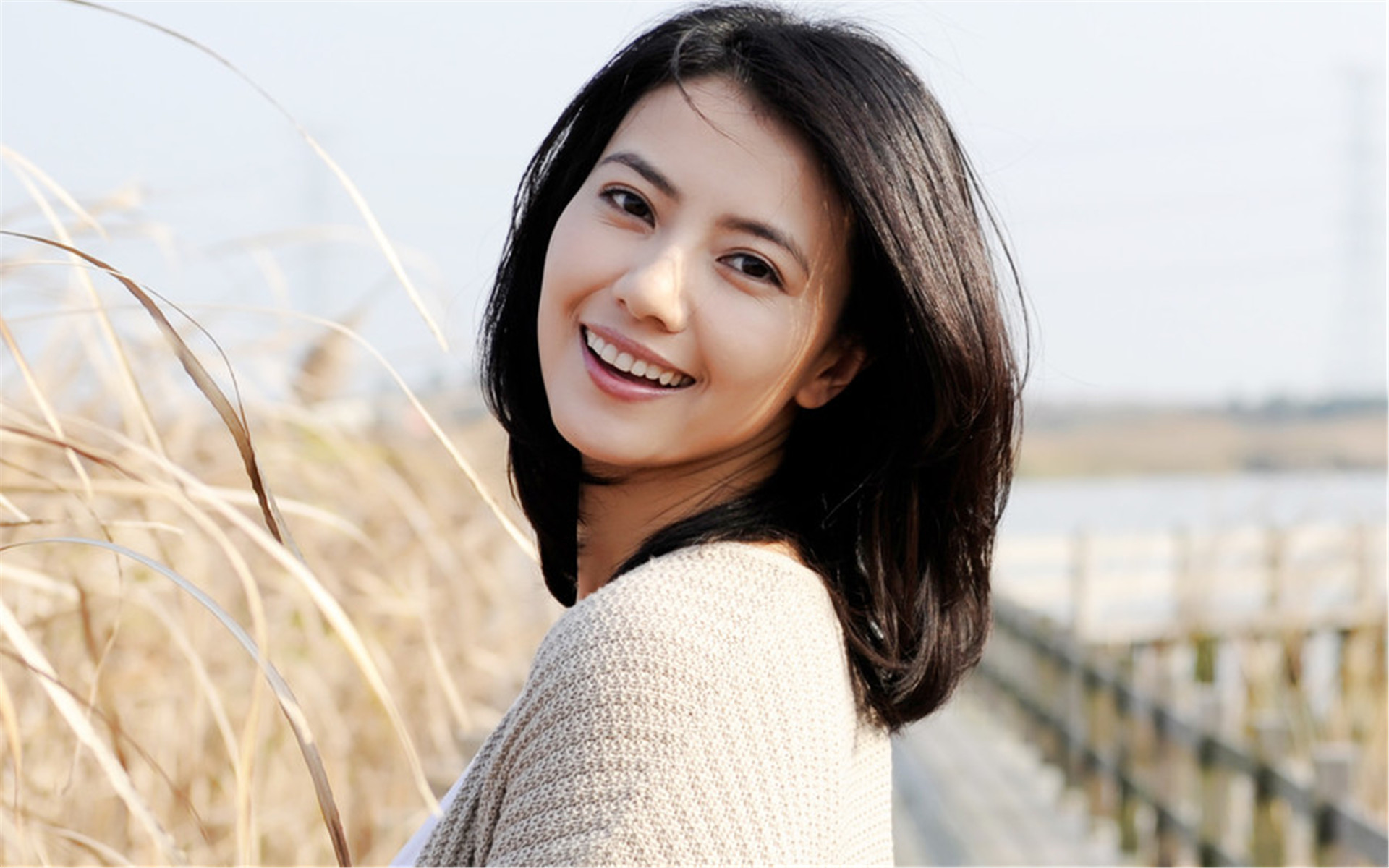 美女高圆圆迷人写真图片