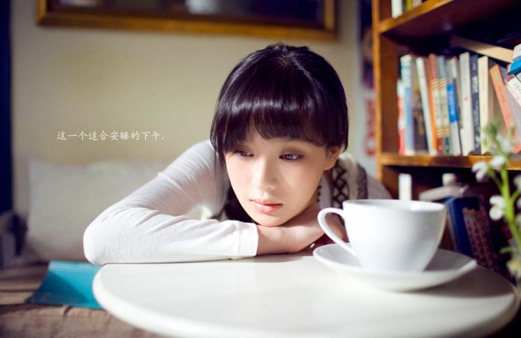 这一个适合安睡的下午