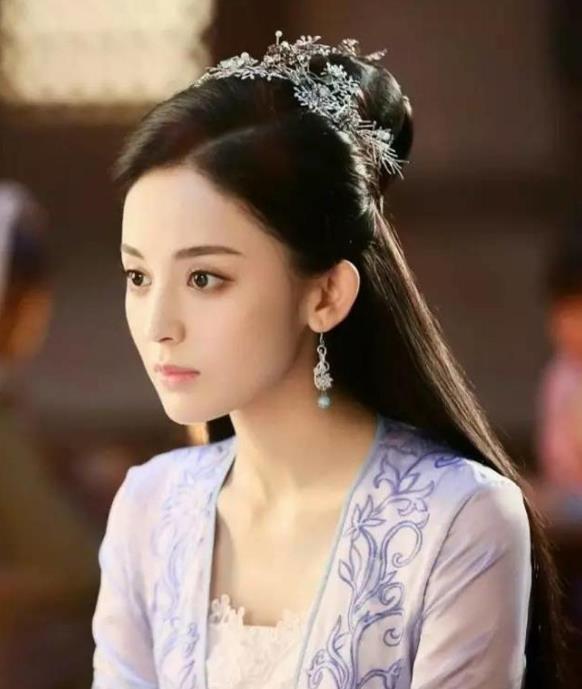 古力娜扎古装剧照