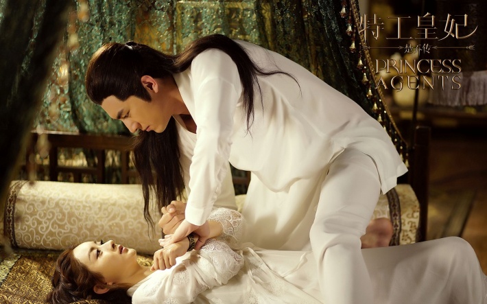 林更新硬朗帅气个人高清壁纸