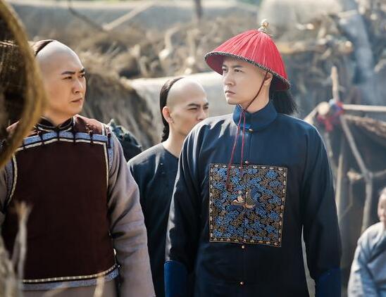 那年花开月正圆任重赵白石剧照汇总