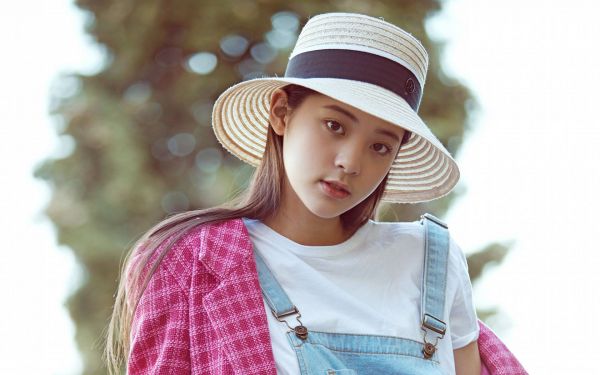 大提琴美女欧阳娜娜图片