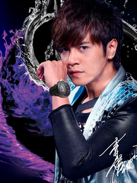 帅气型男罗志祥个人写真