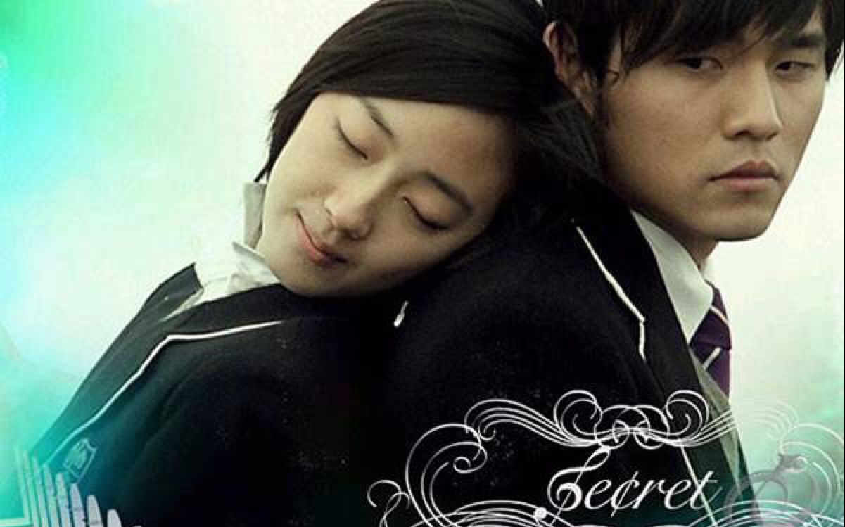 不能说的秘密电影剧照欣赏