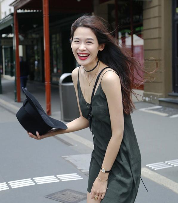 优雅气质美女 新春时尚写真