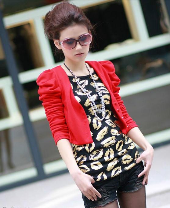 气质美女高清写真组图