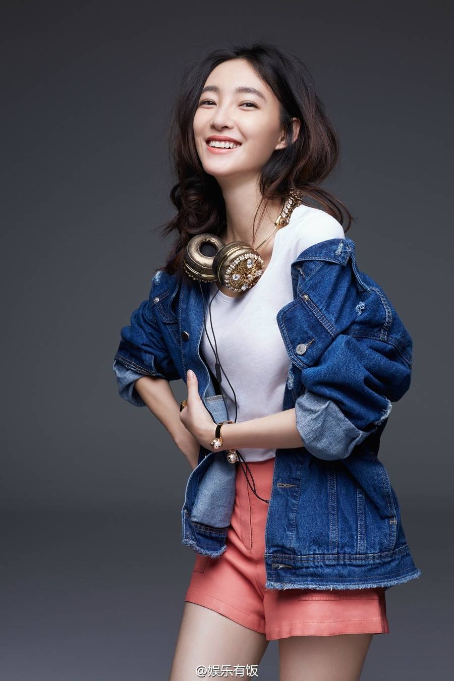 素颜女神王丽坤个人高清写真