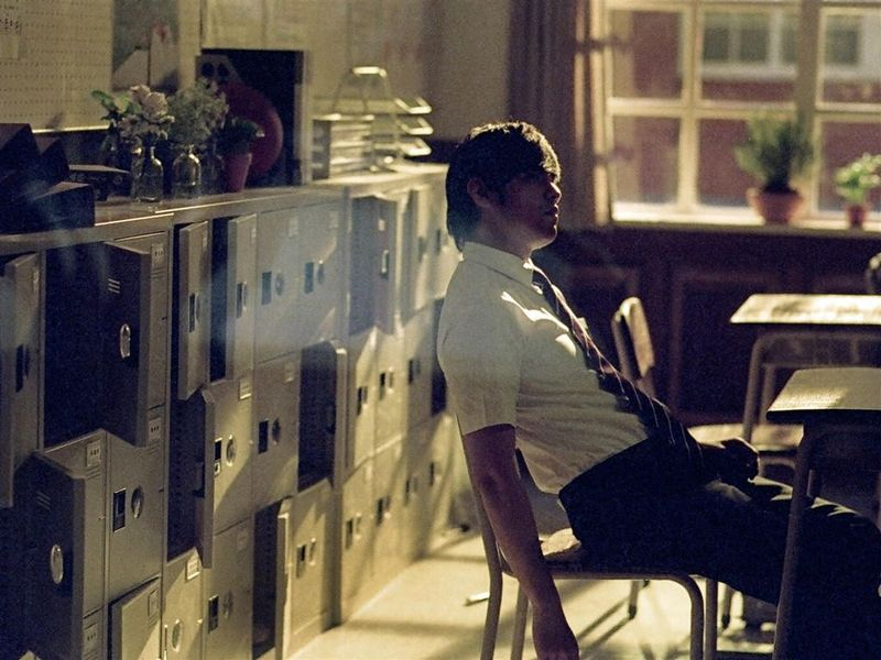 不能说的秘密电影剧照欣赏