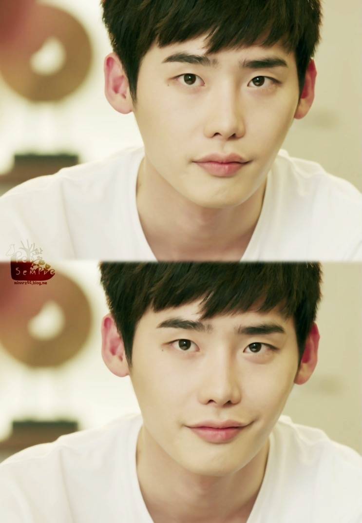 韩国明星李钟硕个人帅气写真