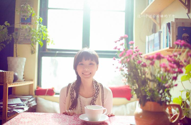 这一个适合安睡的下午