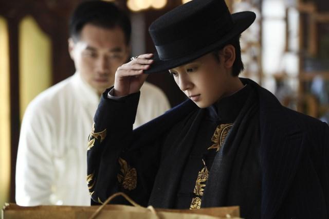 无心法师2小丁猫剧照