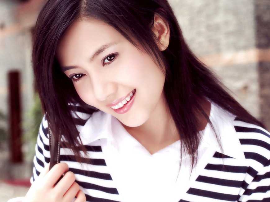 气质美女高圆圆时尚靓丽写真合集