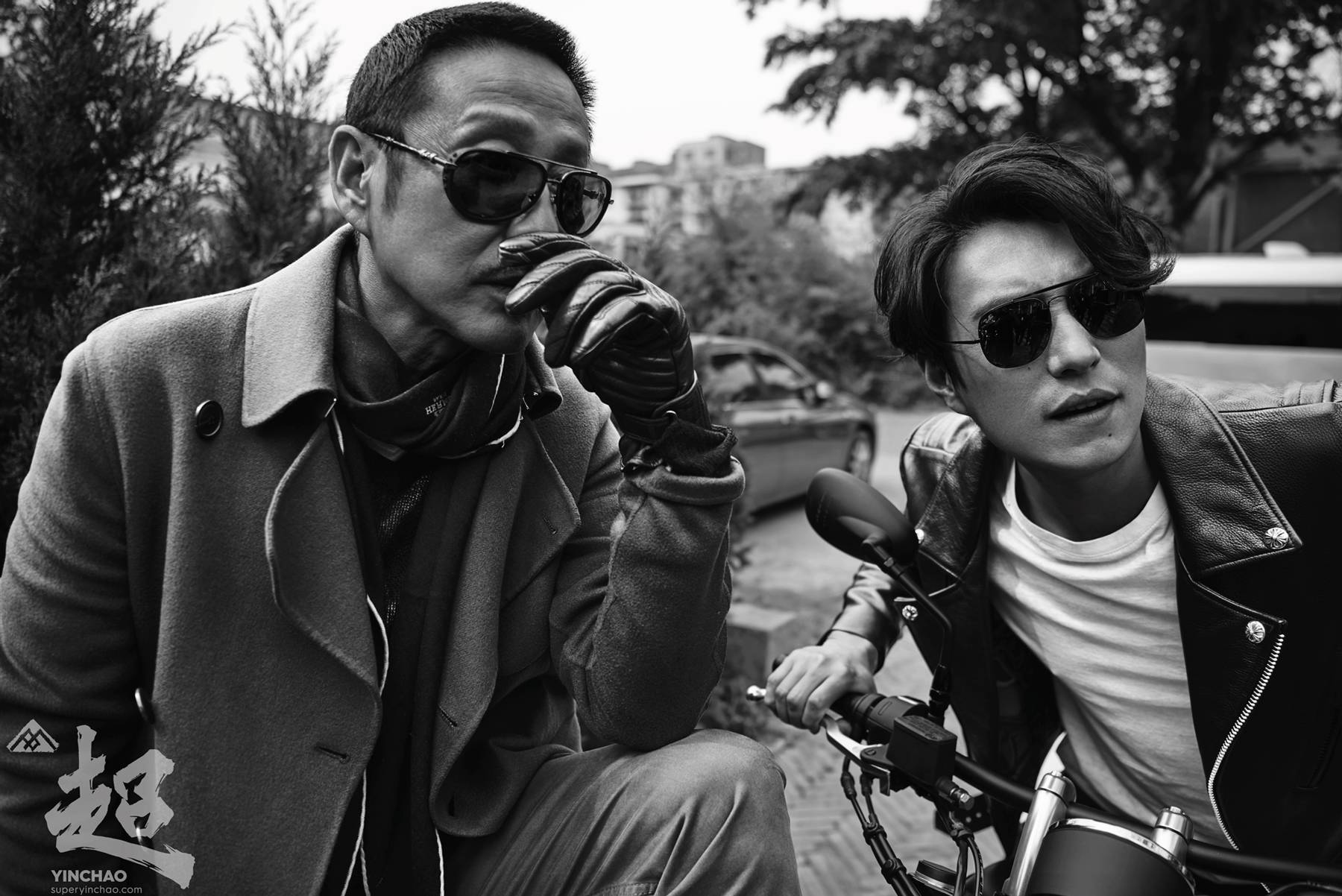 我的前半生靳东贺涵剧照汇总