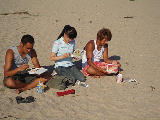 我在垦丁天气晴电视剧剧照欣赏