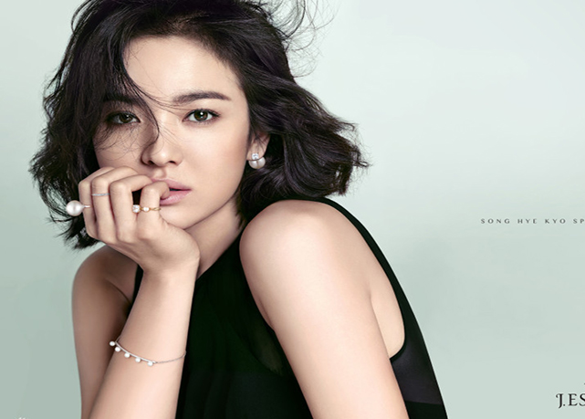 乔妹宋慧乔个人高清甜美写真 乔妹宋慧乔个人高清甜美可爱照片