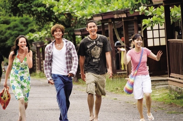 我在垦丁天气晴电视剧剧照欣赏