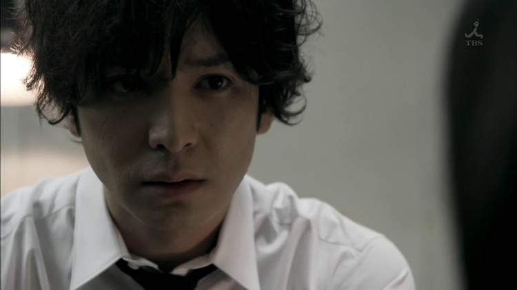 日剧无间双龙剧照欣赏