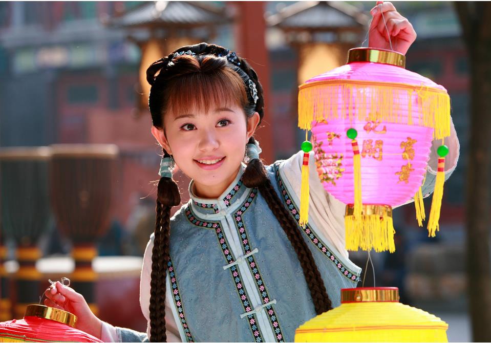 新版还珠格格照片