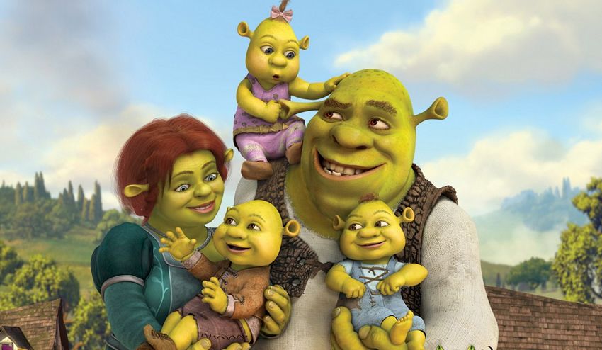 动画电影冰河世纪剧照欣赏