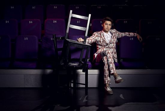 李易峰帅气图片