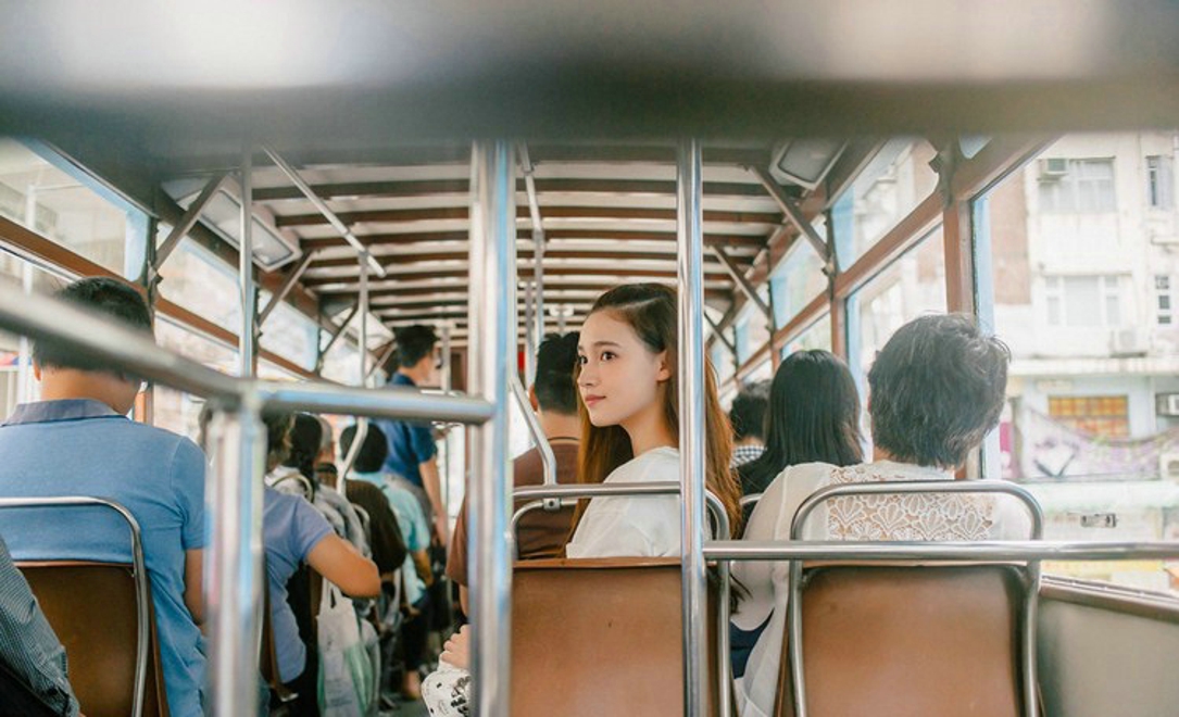 阳光文艺小清新女生星期天写真