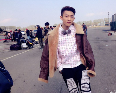 张一山 痞帅痞帅的少年