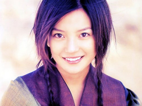 小燕子赵薇高清美照