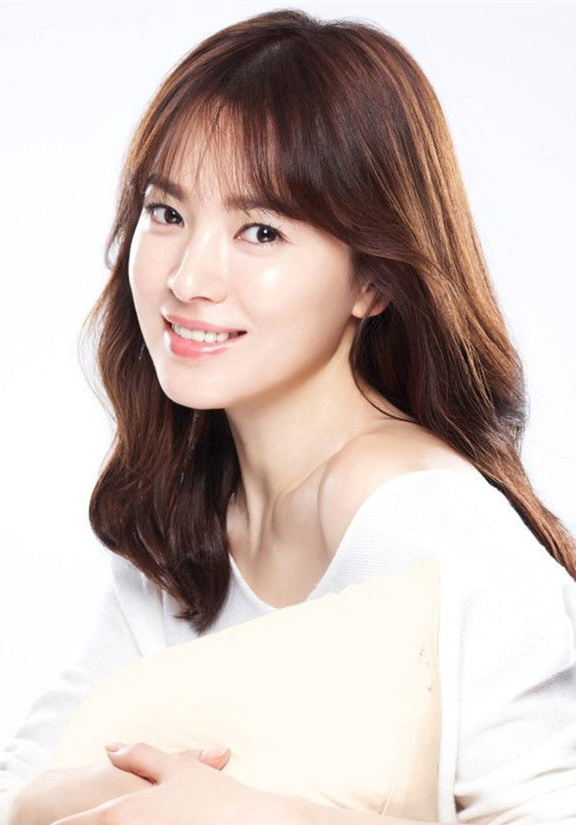 乔妹宋慧乔个人高清甜美写真 乔妹宋慧乔个人高清甜美可爱照片