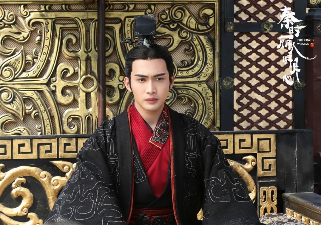 秦时丽人明月心剧照