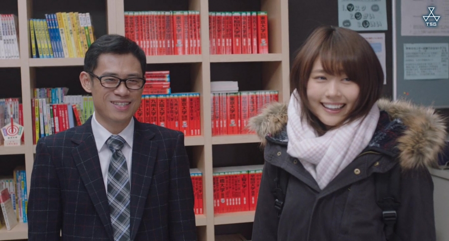 垫底辣妹电影剧照欣赏