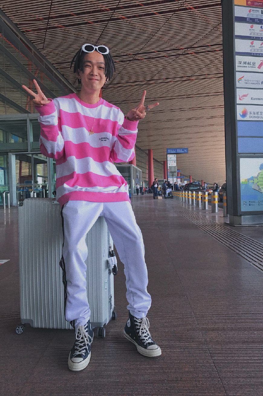 tt在中国有嘻哈中的高清图片