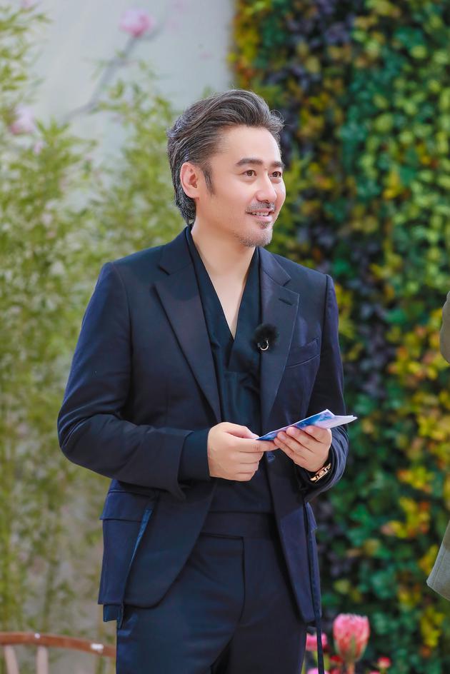 我们来了吴秀波图片合集