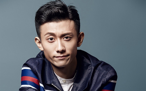 张一山 痞帅痞帅的少年